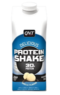 QNT Delicious Whey Shake Tetra - Whey Protein Ready-to-Drinks