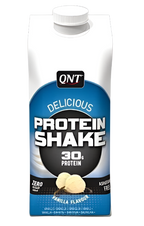 QNT Delicious Whey Shake Tetra - Whey Protein Ready-to-Drinks