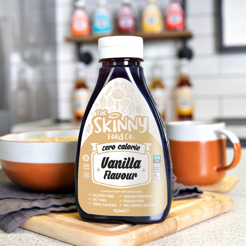 The Skinny Food Co Skinny Syrup - Dessert Sauces