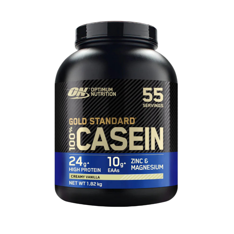 Optimum Nutrition Gold Standard 100% Casein - MyGymSupplements