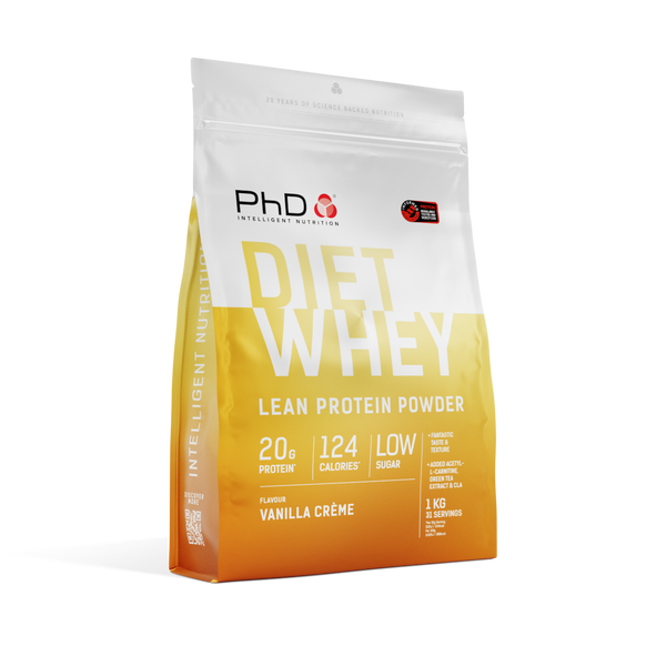 PhD Nutrition Powder Whey 1kg