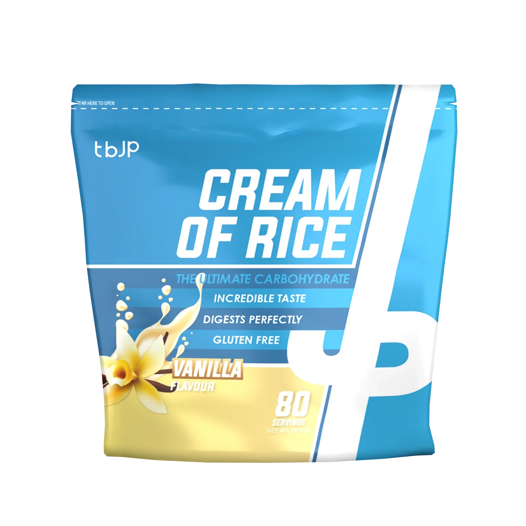 Trained By JP Cream Of Rice - Cream of Rice Powder