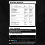 The Formula VASODIAL Non-Stim Pre Workout 630g
