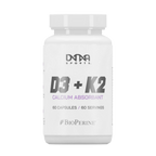 DNA Sports Vitamin D3 & K2 - MyGymSupplements