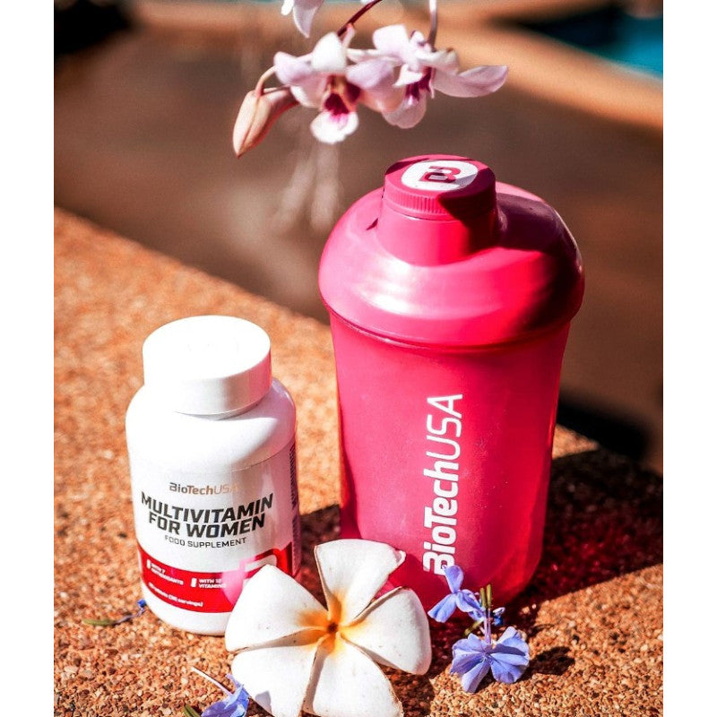 BioTech USA Multivitamin for Women - MyGymSupplements