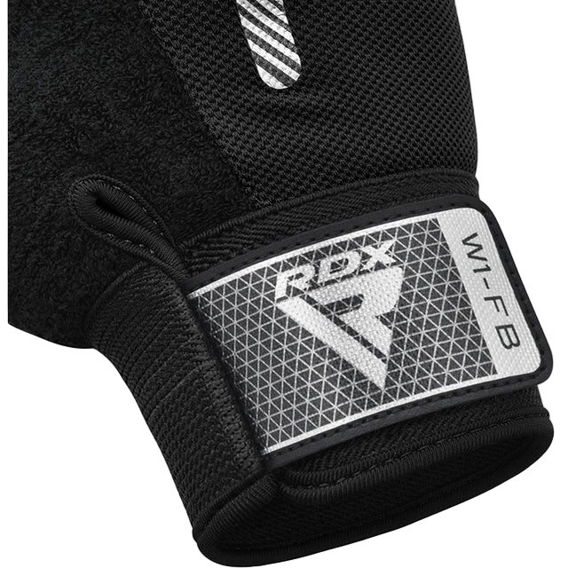 RDX Gym Weight Lifting Gloves W1 Weight Lifting Gloves