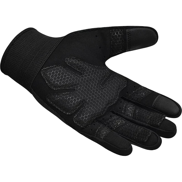 RDX Gym Weight Lifting Gloves W1 Weight Lifting Gloves