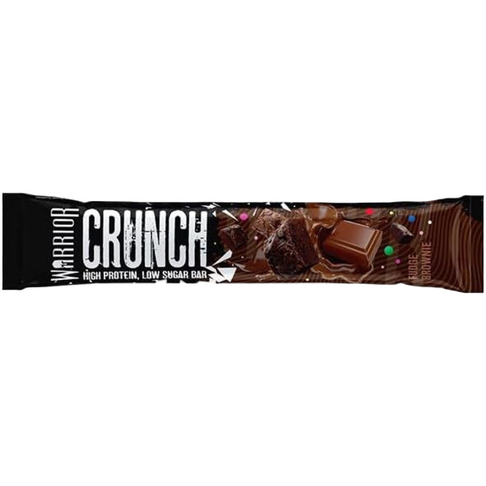 Warrior Crunch Bars - MyGymSupplements