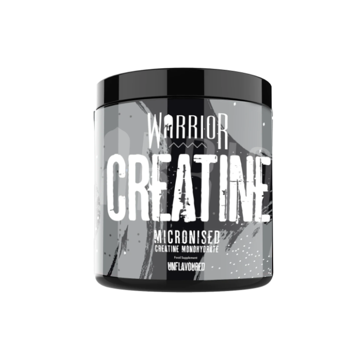 Warrior Creatine - 300g / Blue Raspberry - Creatine Chews