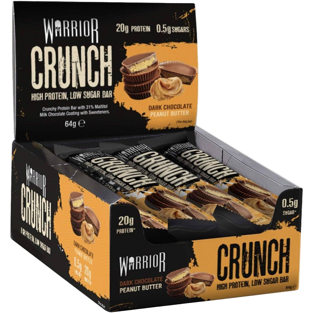 Warrior Crunch Bars