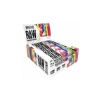 Warrior Raw Protein Flapjack - 12x75g / Chocolate Orange - Protein Flapjacks