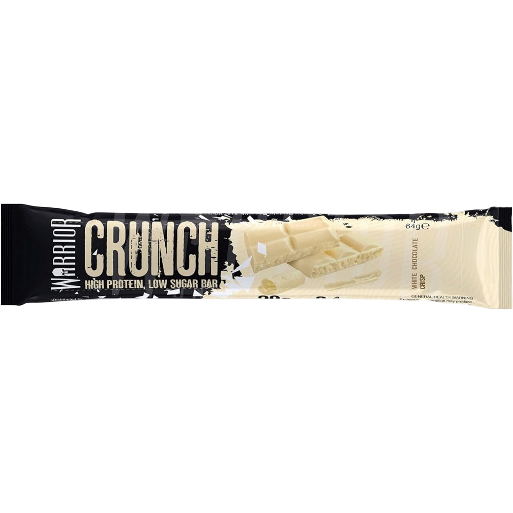 Warrior Crunch Bars - MyGymSupplements