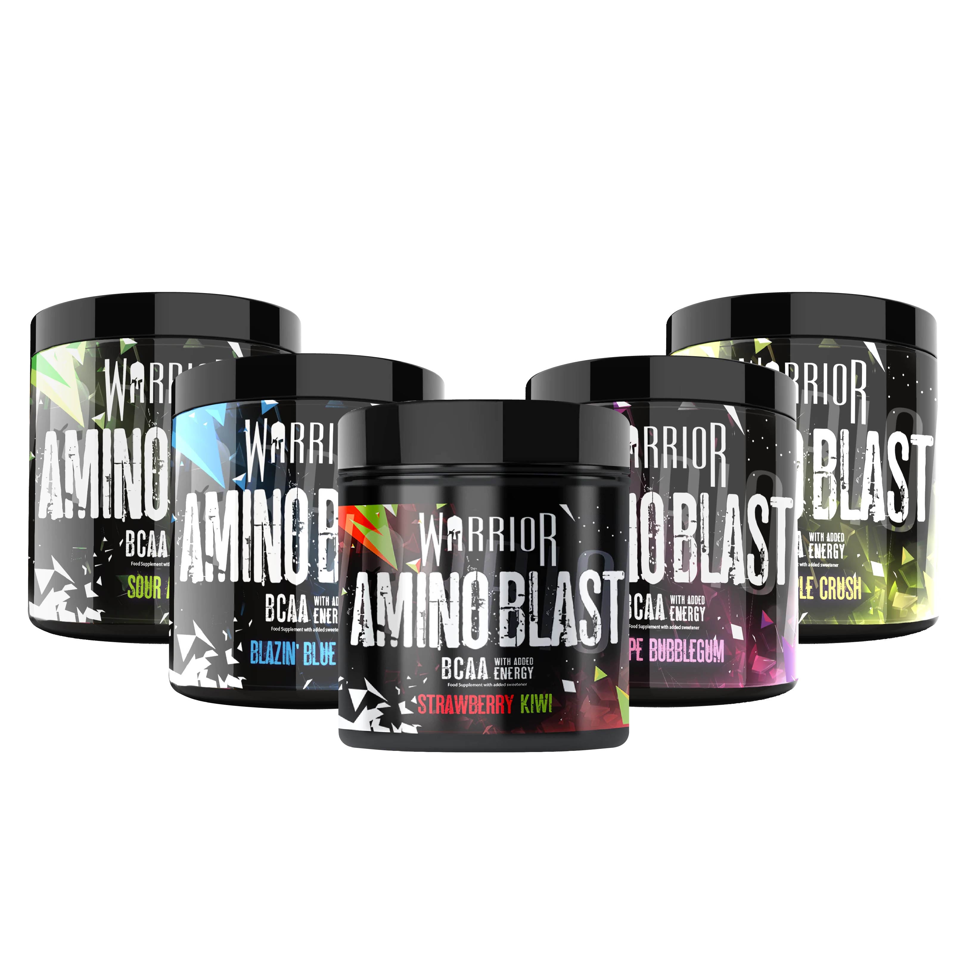 Warrior Amino Blast - Amino Acids Powder