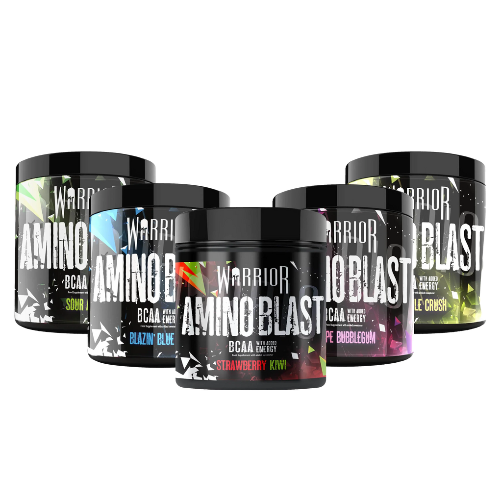 Warrior Amino Blast - Amino Acids Powder
