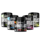 Warrior Amino Blast - Amino Acids Powder