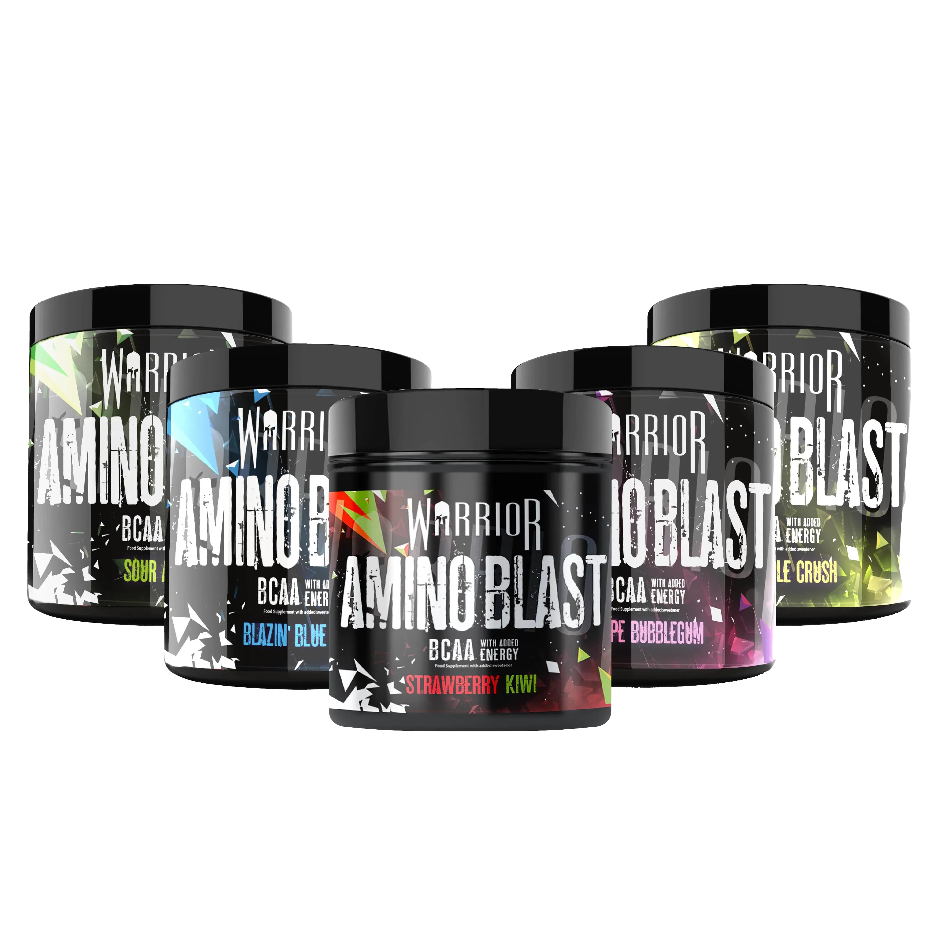 Warrior Amino Blast - Amino Acids Powder