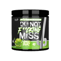Trained By JP DNFM - 320g / Apple Sourz - Pre-Workout Powder