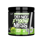 Trained By JP DNFM - 320g / Apple Sourz - Pre-Workout Powder