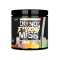 Trained By JP DNFM - 320g / Candy - Pre-Workout Powder