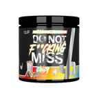 Trained By JP DNFM - 320g / Candy - Pre-Workout Powder