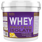 NutriSport Whey Isolate - Whey Protein Isolate Powder
