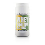 NutriSport Whey Aminos - 60 Tabs / Unflavoured - Amino Acids Tablets