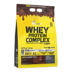 Olimp Sport Nutrition Whey Protein Complex - 2270g / Double Chocolate - Whey Protein Powder