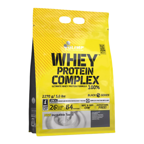 Olimp Sport Nutrition Whey Protein Complex - Whey Protein Powder