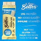 WheyBetterProtein Chocolate Immune Blend of Vitamins - MyGymSupplements