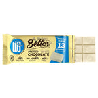 WheyBetter Protein White chocolate Immune Blend of Vitamins - 12x75g / Protein White Chocolate - Protein Bars