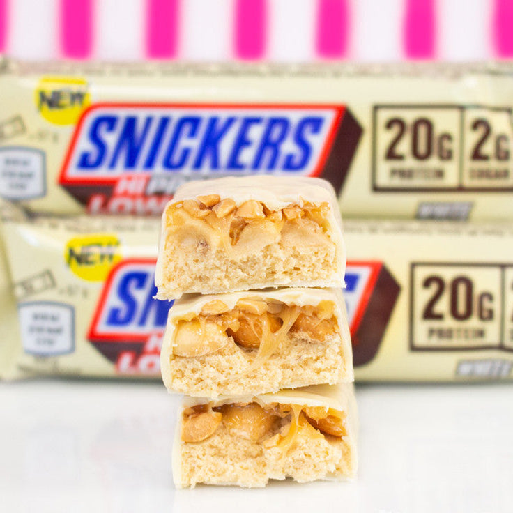 Snickers Low Sugar Protein Bar - MyGymSupplements