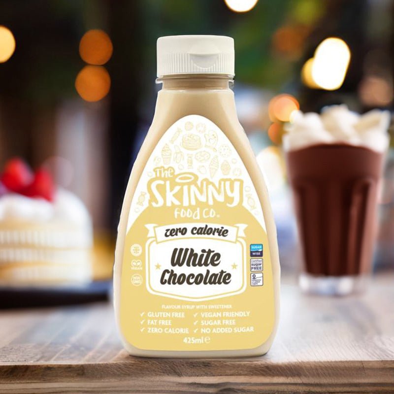 The Skinny Food Co Skinny Syrup - Dessert Sauces