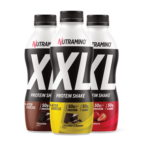 Nutramino Protein XL Shake - Whey Protein Ready-to-Drinks
