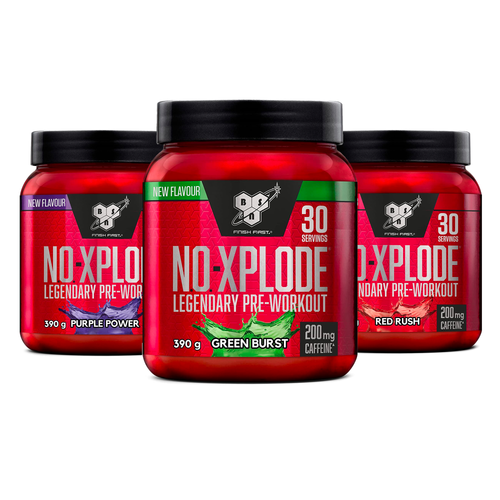 BSN N.O.Xplode - Pre-Workout Powder